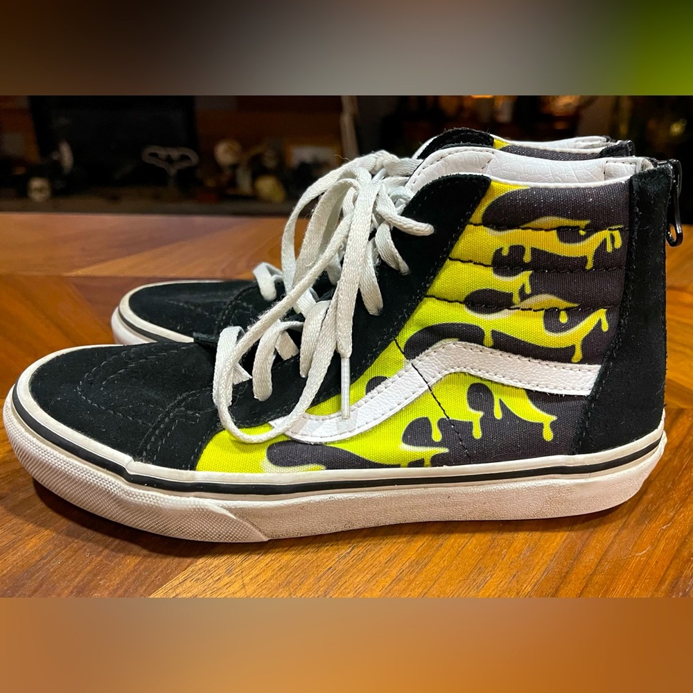Vans Little Boys size 3